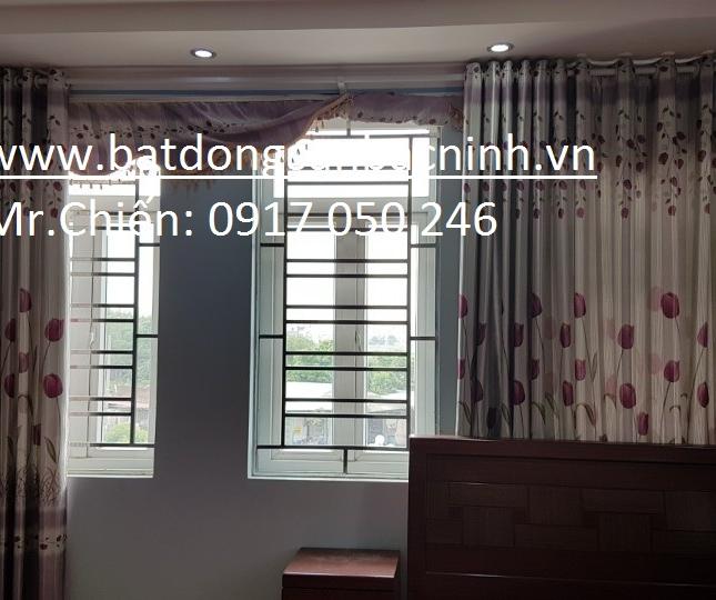 Cần bán nhà biệt thự Lê Thái Tổ, trung tâm Thành Phố Bắc Ninh