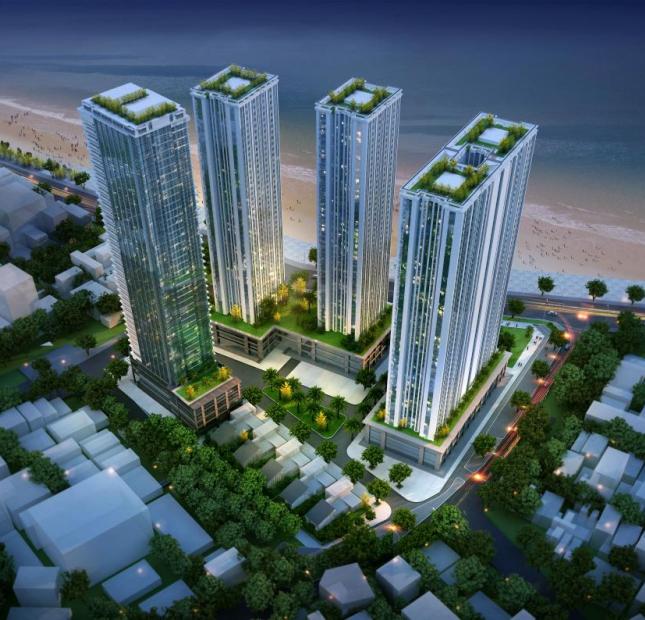 Bán căn hộ chung cư tại dự án Mường Thanh Nha Trang, Khánh Hòa diện tích 65m2 giá 13 triệu/m2