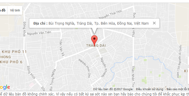 Biên Hòa, bán nhà cấp 4 đường Bùi Trọng Nghĩa