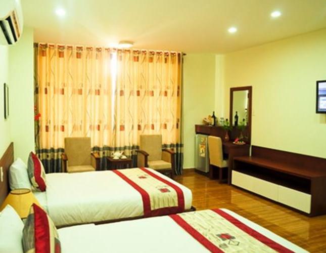 Cần cho thuê khách sạn 3 sao nằm trên đường Hà Bổng, Sơn Trà, Đà Nẵng