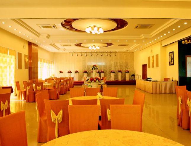 Cần cho thuê khách sạn 3 sao nằm trên đường Hà Bổng, Sơn Trà, Đà Nẵng