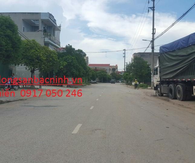 Bán đất mặt đường Nguyễn Cao kéo dài, cạnh công ty may Việt Hàn