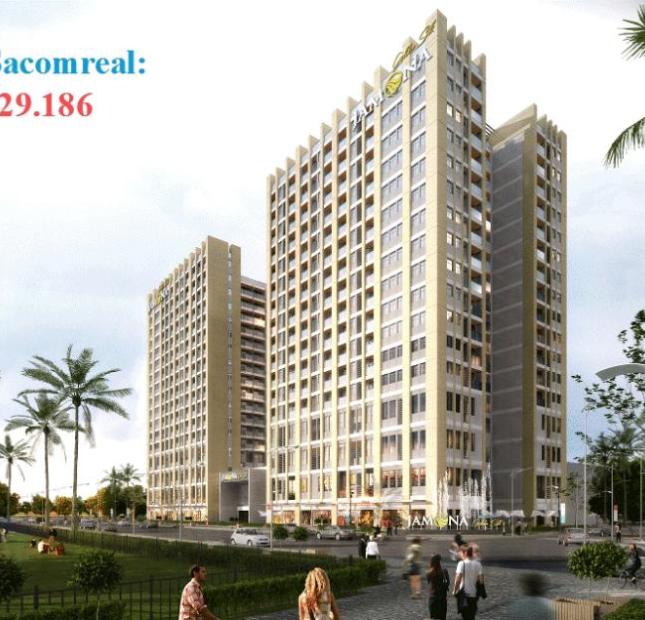 Bán căn hộ Jamona Heights Q7 giá chỉ từ 1,6 tỷ, TT 20%, LS 0%, sổ hồng, ven sông