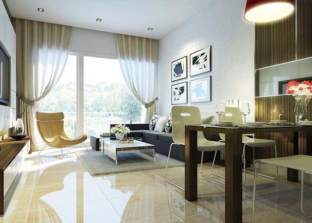 Căn hộ chung cư tại dự án Dream Home Residence, Gò Vấp diện tích 60m2, 1.1 tỷ, 0886 040 040