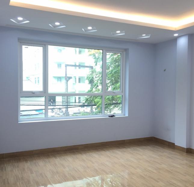 Cho thuê nhà riêng Nguyễn Xiển, diện tích 70 m2 x 5 tầng, nhà xây mới đẹp