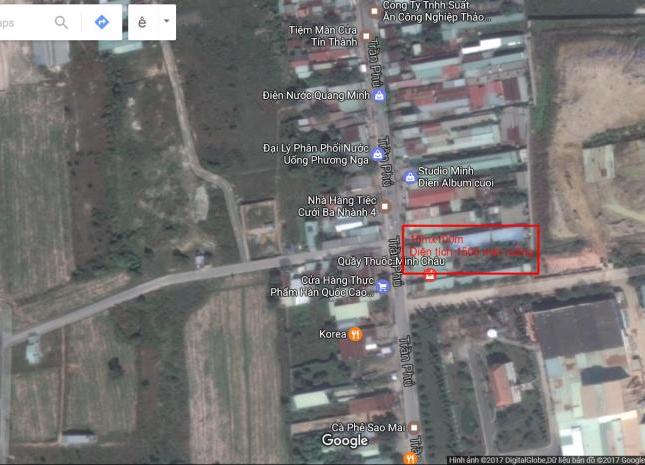 Cho thuê nhà mặt tiền diện tích 1500m vuông, Nhơn Trạch, Đồng Nai