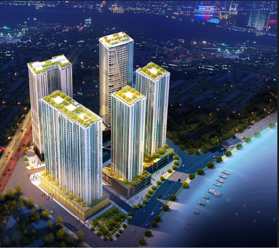 Mở bán tòa đẹp nhất dự án Mường Thanh Viễn Triều Nha Trang chỉ từ 15tr/m2