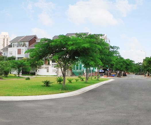 Bán đất biệt thự, liền kề tại Đại Phúc Green Villas, Hồ Chí Minh, diện tích 255m2, giá 26 triệu/m2