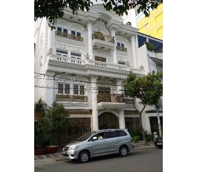 Xuất cảnh bán khách sạn mặt tiền Nguyễn Du, P Bến Thành Q 1, (10.5x19m) giá 60 tỷ