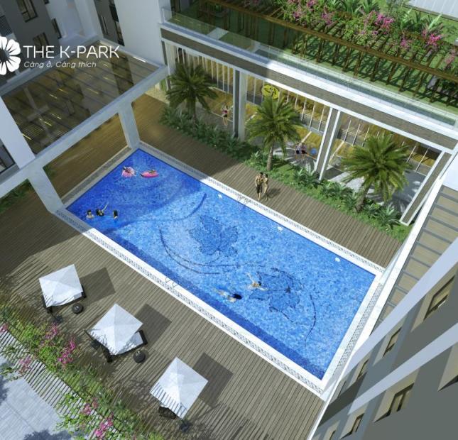 CC mặt đường Lê Trọng Tấn, Văn Phú, Hà Đông (18.8tr/m2, 54-93m2, ĐĐNT) có bể bơi. LH 0934615692
