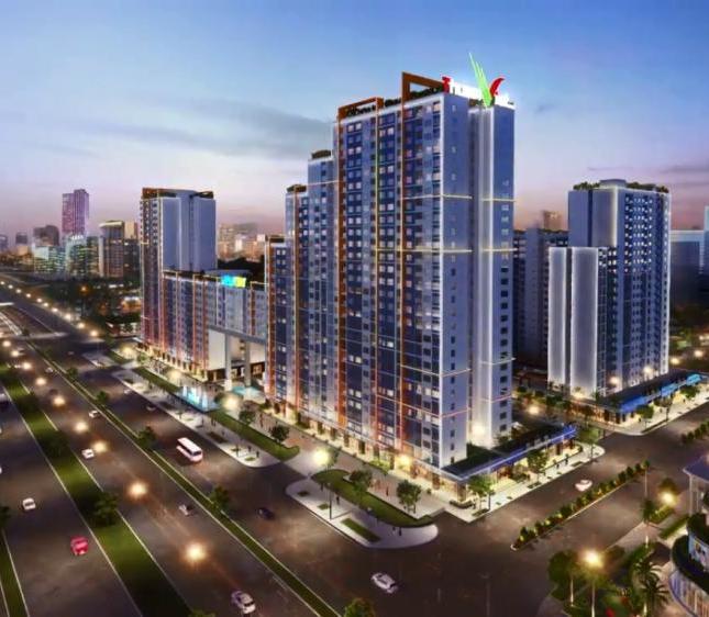 Mở bán ưu đãi căn hộ ở liền New City Thủ Thiêm, 5 phút đến Quận 1, sát KĐT Sala Đại Quang Minh