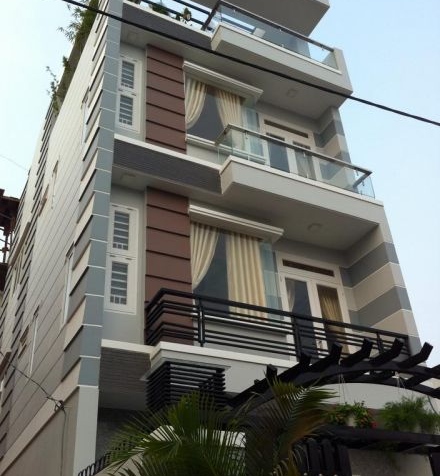 Bán nhà mặt tiền đường Nguyễn Hữu Cầu, Q1. DT: 12.6m x 22 m, giá: 80 tỷ