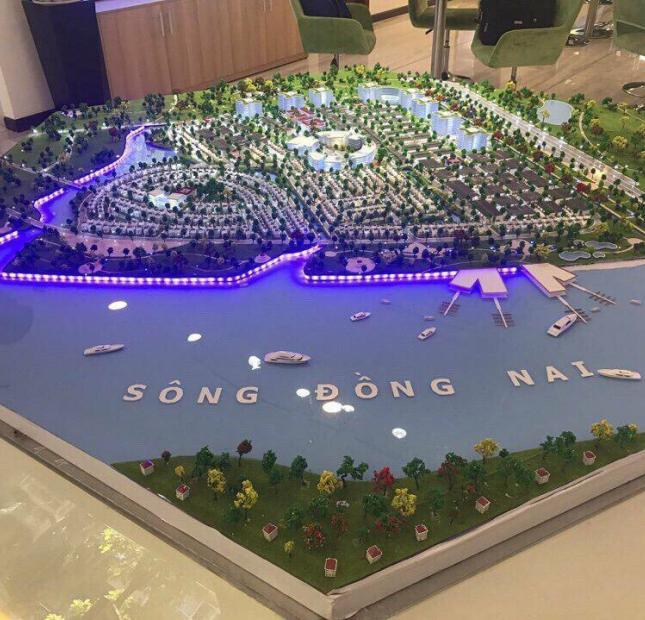 Dự án King Bay, ngay quận 9, giá 8 triệu/m2. Kênh đầu tư an toàn của đại gia Hà Nội, Sài Gòn