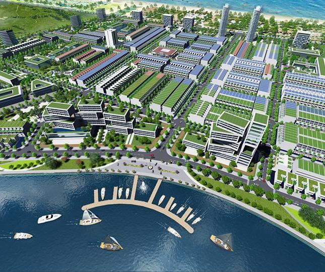 Ngọc Dương Riverside, cơ hội đầu tư sinh lợi nhanh nhất thị trường BĐS miền trung hiện nay