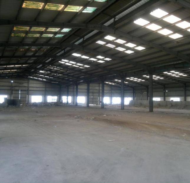 Cho thuê kho nhà xưởng làm cơ khí diện tích 4000 m2 tại An Dương, Hải Phòng