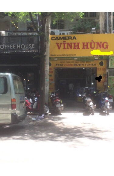 Cho thuê mặt bằng mặt tiền đường Tôn Thất Thiệp, Phường Bến Nghé, Quận 1, Hồ Chí Minh