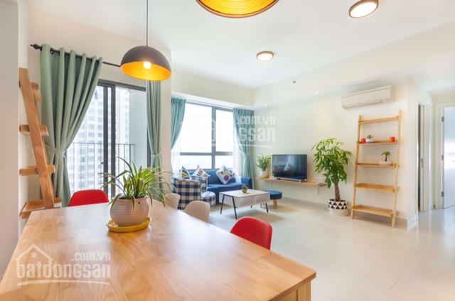 Cho thuê căn hộ 2PN nội thất cực đẹp diện tích 66m2, căn góc view Q1 giá 16tr/tháng. 0906.576.945