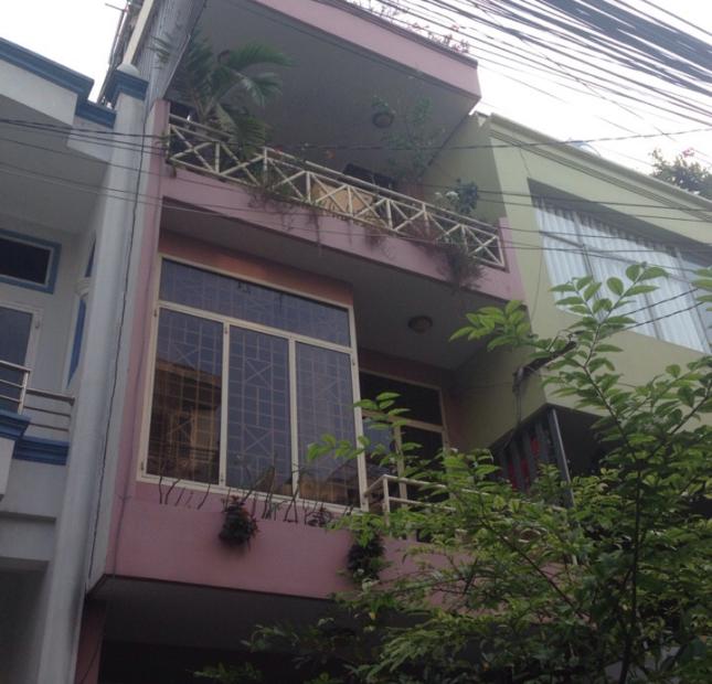 Bán nhà 2 lầu, mặt tiền kinh doanh đường Lũy Bán Bích, 5mx30m, giá 13 tỷ, P. Phú Thạnh