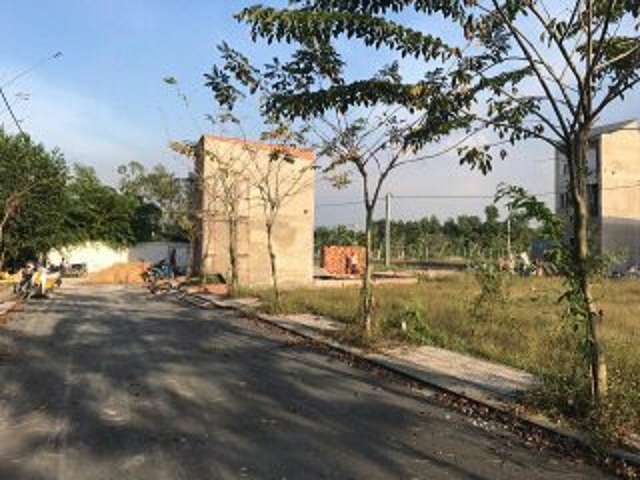 Lô đất gần đường Nguyễn Xiển, phường Trường Thạnh, Quận 9. DT: 51m2/ 890 triệu