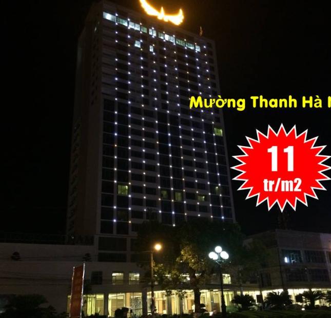 Đặt mua căn hộ Mường Thanh Hà Nam sắp bàn giao