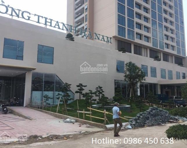 Đặt mua căn hộ Mường Thanh Hà Nam sắp bàn giao