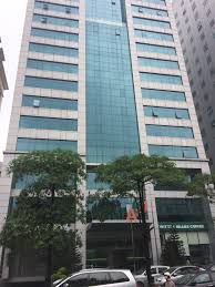 Cho thuê văn phòng CIT Building - Duy Tân 100m2, 300m2,.. 600m2 LH 0941.87.94.95