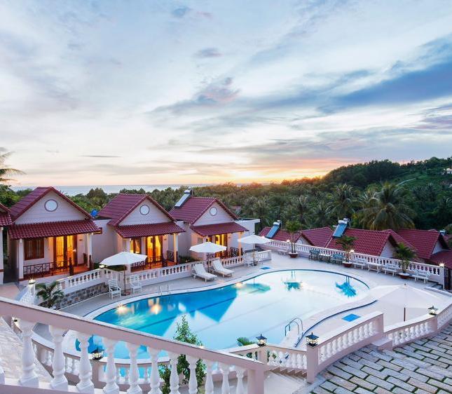 Bán khu Resort 3 sao BUNGGALOW tại Dương Đông ,TP.Phú Quốc