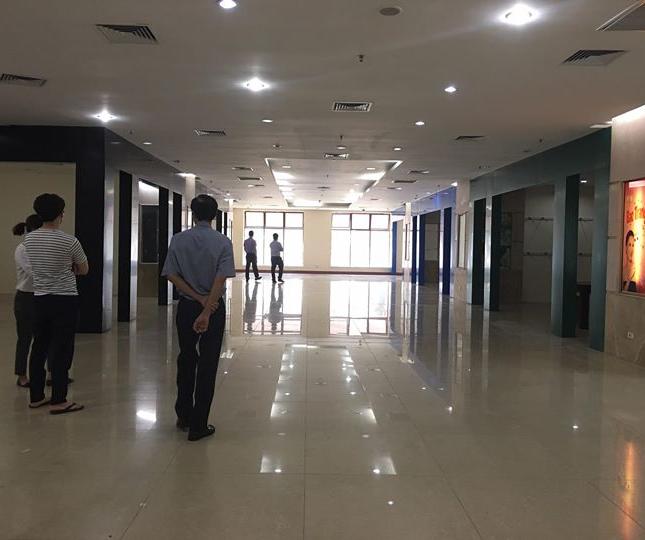 Cho thuê mặt bằng kinh doanh các tầng 1,2,3 toà nhà Him Lam tại ngã 6, TP Bắc Ninh
