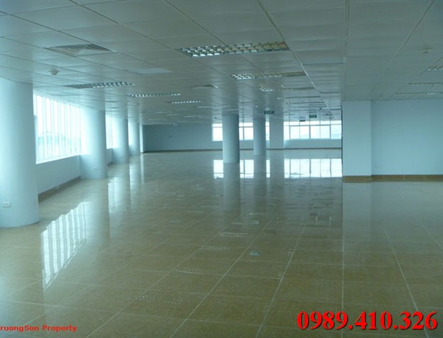 VP tòa nhà An Phú, Hoàng Quốc Việt diện tích 300m2 cắt linh hoạt giá chỉ từ 200n/m2/th, 0989410326.