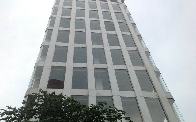 Bán nhà mặt tiền Hàm Nghi, Quận 1. DT 6m x 22m, hầm lửng 10 lầu thang máy