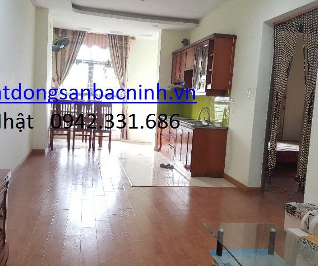Cần bán căn hộ chung cư Cát Tường CT1, hướng Đông Nam, thành phố Bắc Ninh