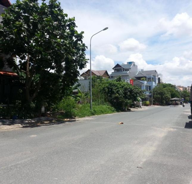Đất đường trục số 12 khu Phú Nhuận gần chợ Hiệp Bình Chánh tiện kinh doanh