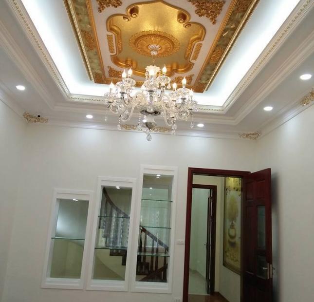 Bán nhà phân lô vip nhất khu ĐT Văn Quán, 96m2 x 4 tầng, giá chỉ 7.75 tỷ