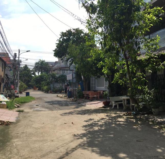 Đất sổ đỏ tiện làm kho xưởng khu Hiệp Bình Chánh, Thủ Đức gần Phạm Văn Đồng