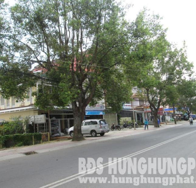 Cần bán căn nhà mặt tiền đường Hùng Vương, phường 10, TP Đà Lạt