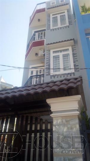 Bán nhà mặt tiền, Huỳnh Khương Ninh, Quận 1, DT 4x18m, giá chỉ 15,5 tỷ