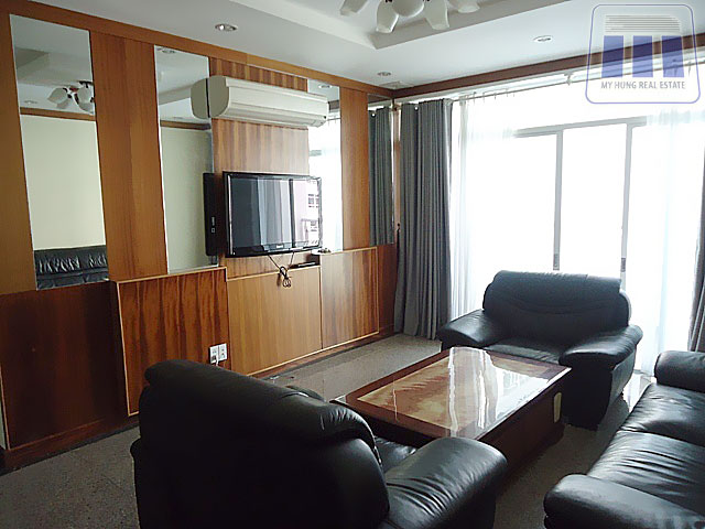 Cho thuê căn hộ Hoàng Anh River View, 139m2, 3PN, nội thất cao cấp, 19 triệu/tháng. 01203967718