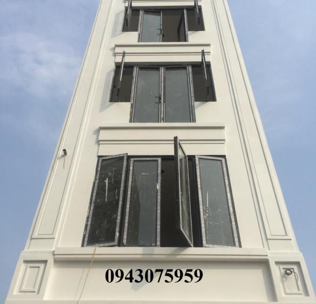 Bán nhà 5 tầng khu giãn dân Vạn Phúc, Hà Đông, DT 42m2, MT 4m, ô tô vào nhà, 5,2 tỷ. 0943.075.959