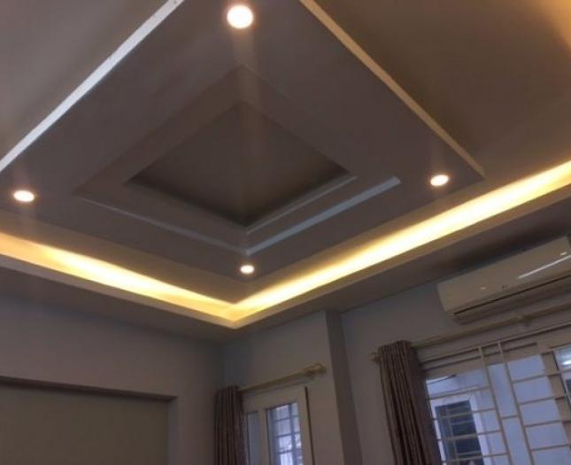 Bán nhà 5 tầng khu giãn dân Vạn Phúc, Hà Đông, DT 42m2, MT 4m, ô tô vào nhà, 5,2 tỷ. 0943.075.959