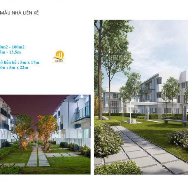 Tận hưởng không gian sống đẳng cấp, tiện nghi cùng Coco Villa - Gardenia