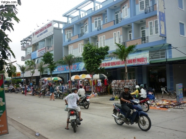 Phát mãi 10 nền đất đầu tư sinh lời trong KDC Nhị Xuân, MT Nguyễn Văn Bứa, giá chỉ từ 250 tr/nền