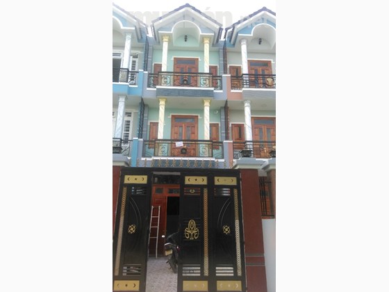 Cần tiền bán gấp nhà đẹp đường Lê Văn Sỹ, Q. 3, DT: 12x12m, giá 17 tỷ, 0943.500.468