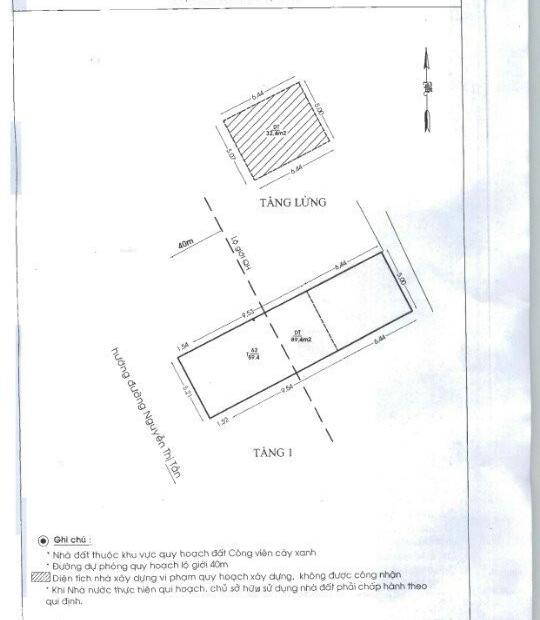 Nhà mặt tiền Dạ Nam, Q8, diện tích 5,2x17.2m, 1 trệt 1 lầu. Giá 5.3 tỷ