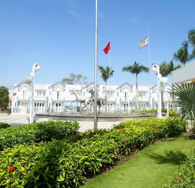 Bán dãy nhà liền kề khu dự án Cát Tường Phú Sinh, nơi nghỉ dưỡng bậc nhất phía Tây Bắc Sài Gòn