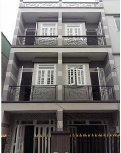 Nhà cần bán MT Hoàng Minh Giám – 7 phòng cho thuê - 50tr/tháng