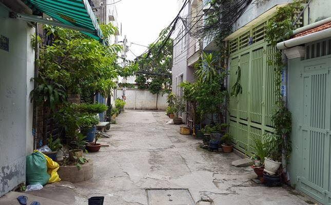 Cần bán nhà cấp 4, 2 mặt kiệt (3m5- 4m) đường Núi Thành, Đà Nẵng