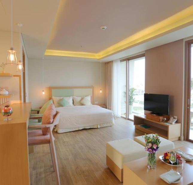 Bán căn hộ khách sạn 5* FLC Grand Hotel Sầm Sơn, chỉ từ 1,6 tỷ cam kết LN>10%/năm