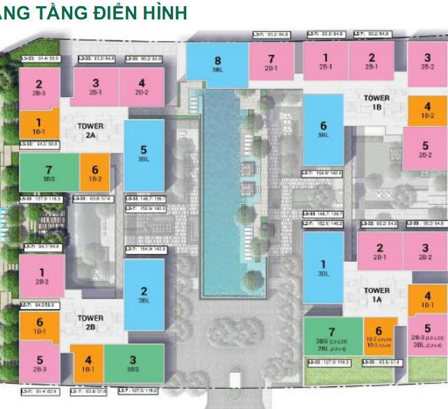 Giỏ hàng nội bộ 8 căn cuối cùng Empire City, giá từ 58tr/m2, view trực diện sông, Q1. 0906626505