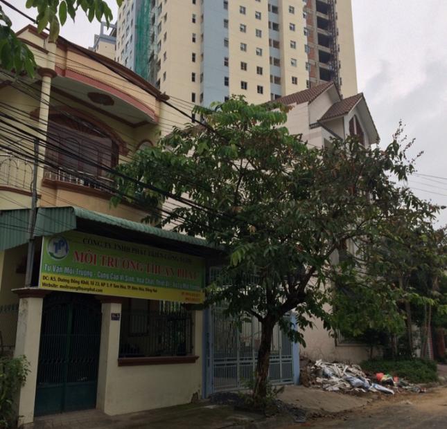 Bán đất tại đường Đồng Khởi, Biên Hòa, Đồng Nai, diện tích 80.9m2, giá 2.3 tỷ