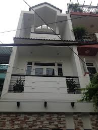 Bán gấp 3 căn nhà liền kề đg: Điện Biên Phủ , Phường Đa Kao, Quận 1.
